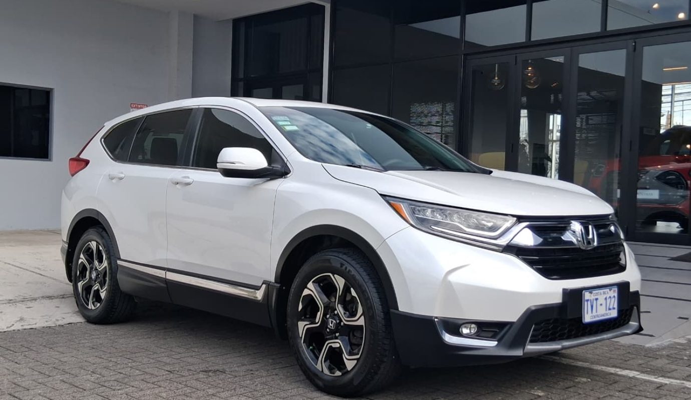 Honda CRV EX