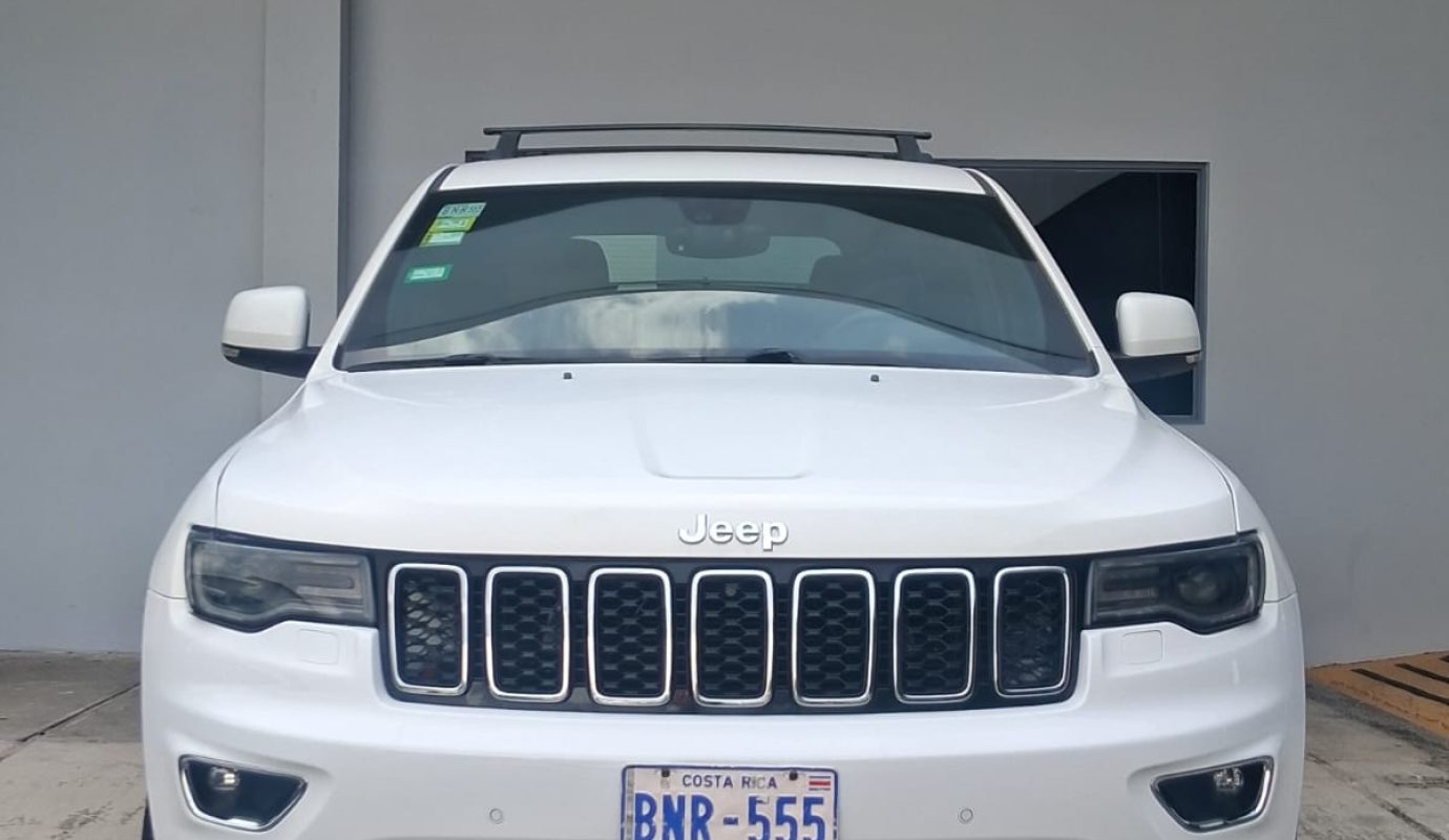 Jeep Cherokee Laredo