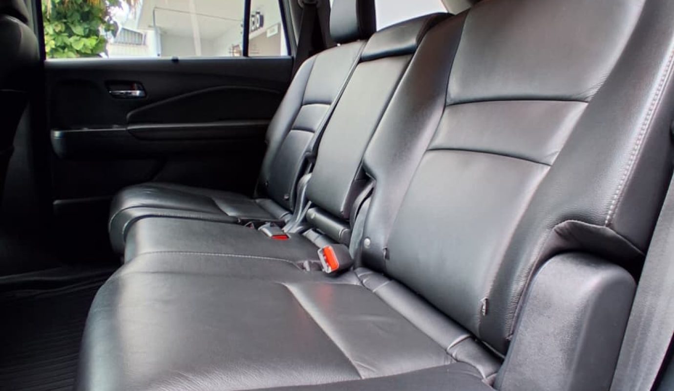 Honda Pilot EXL