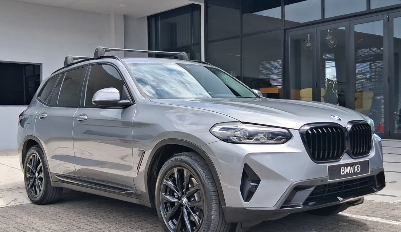 BMW X3 Xdrive20d