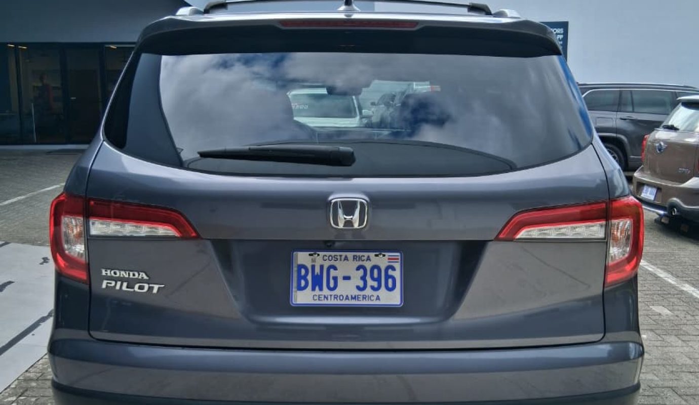 Honda Pilot EXL