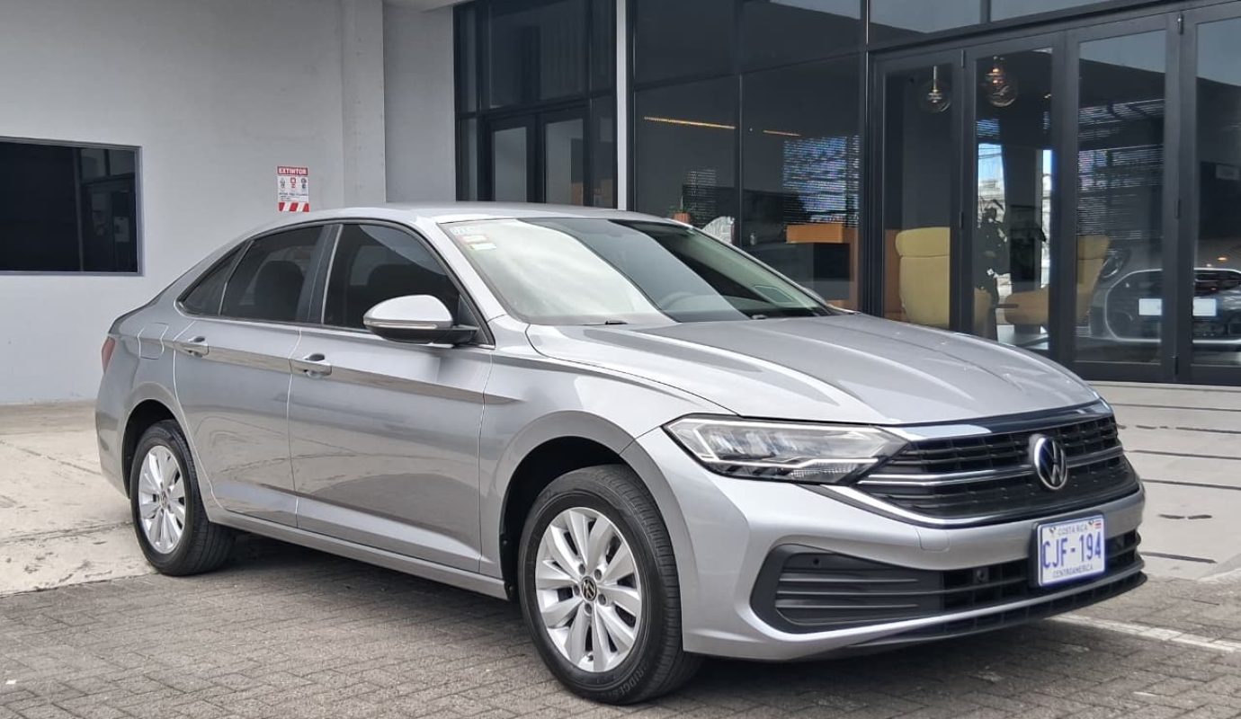 Volkswagen Jetta TSI