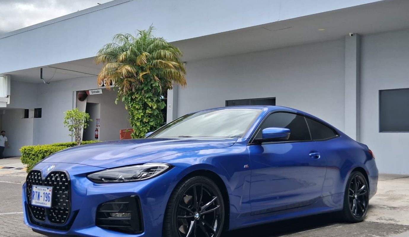 BMW 420I