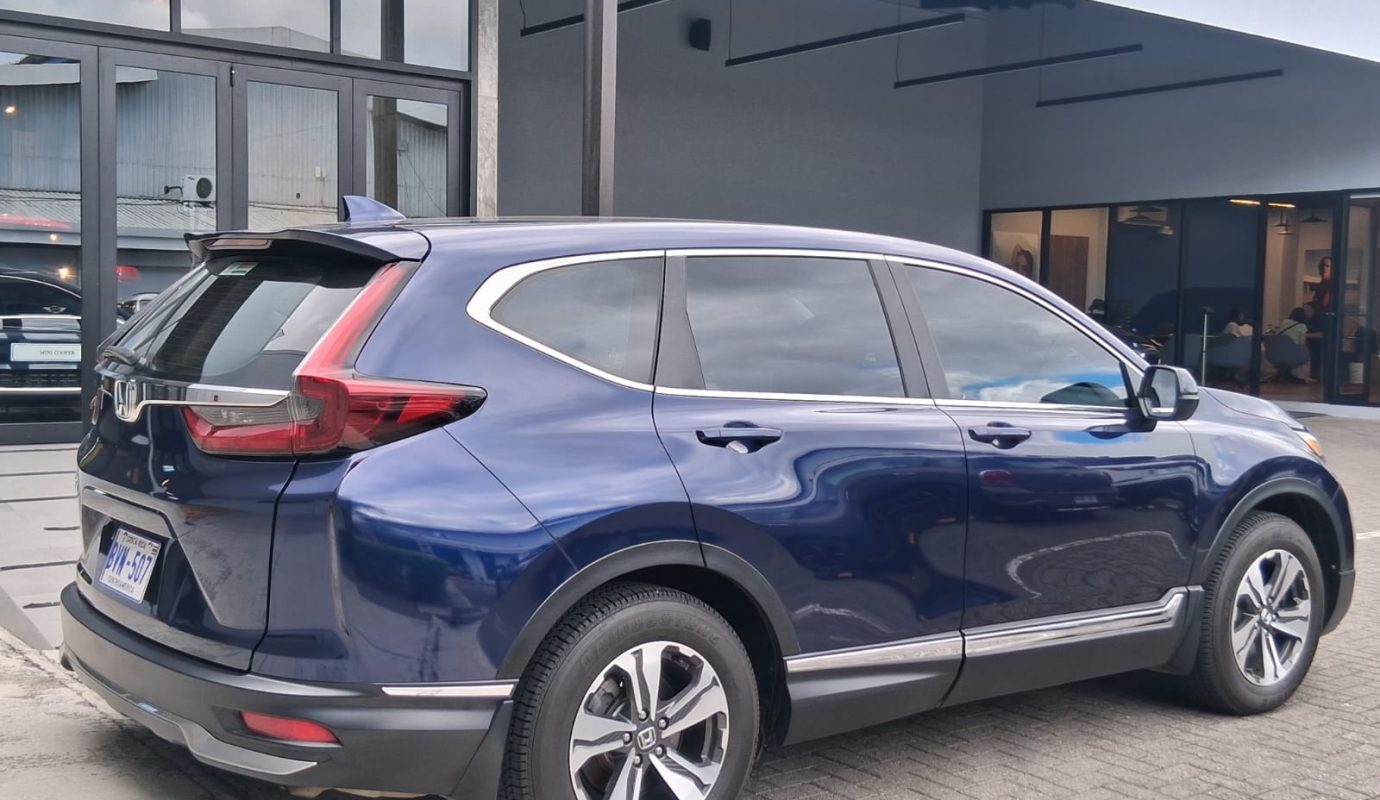 Honda CRV LXR