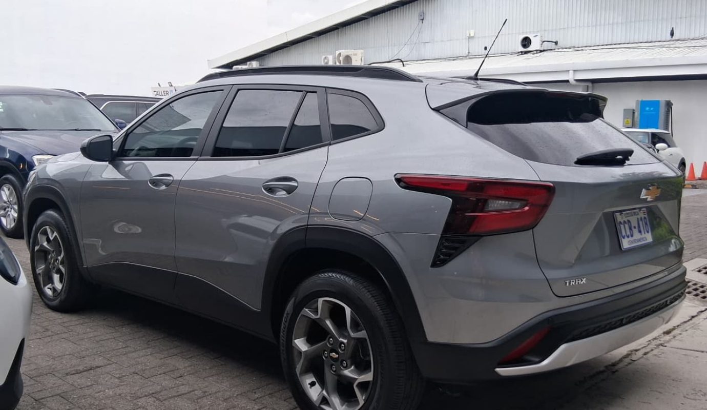 Chevrolet Trax LT