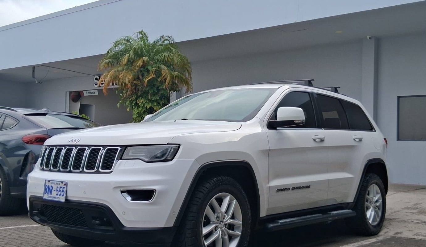 Jeep Cherokee Laredo