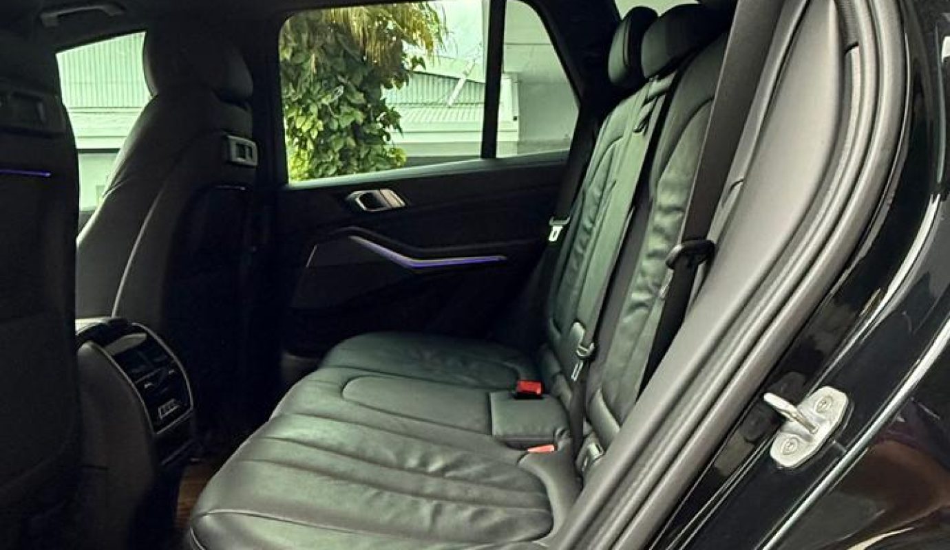 BMW X5 Xdrive30d