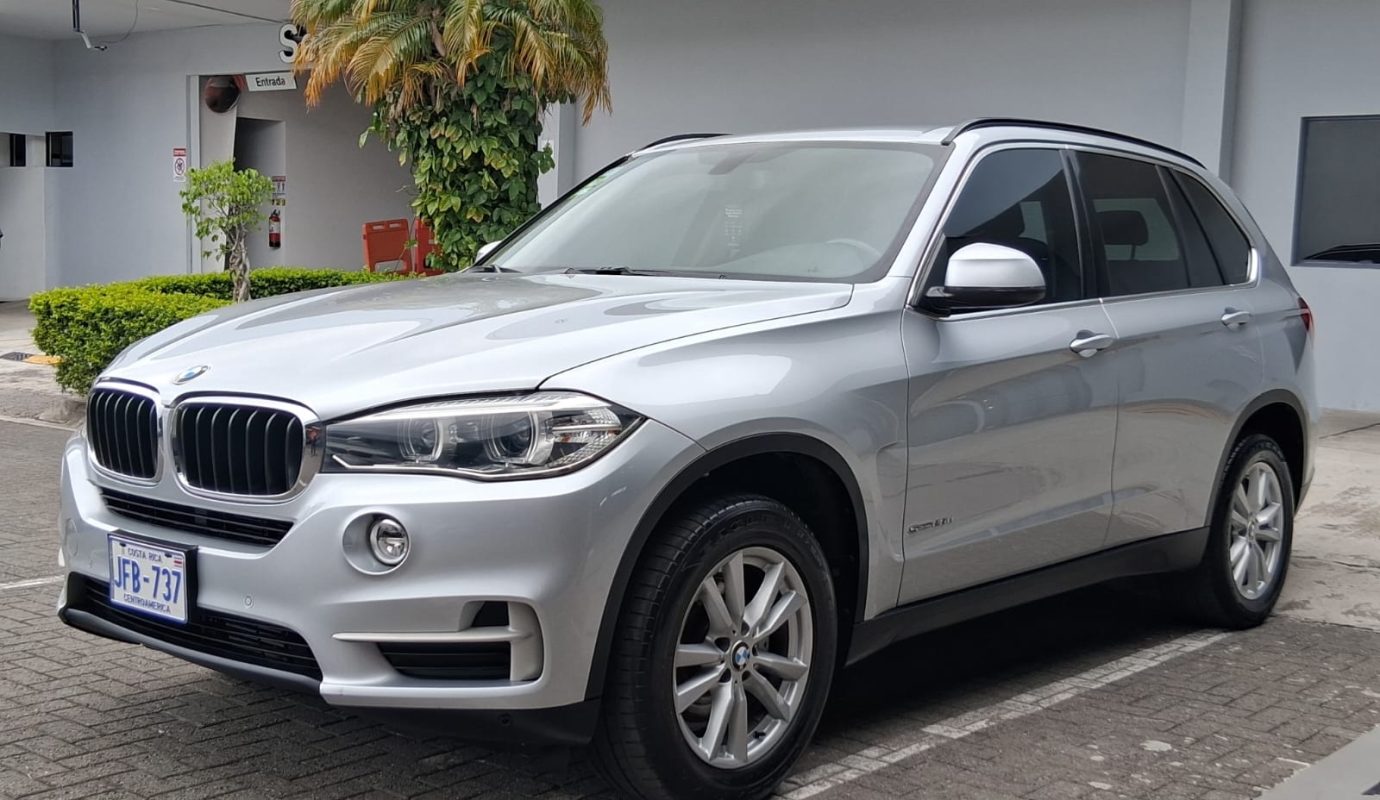 BMW X5 Sdrive