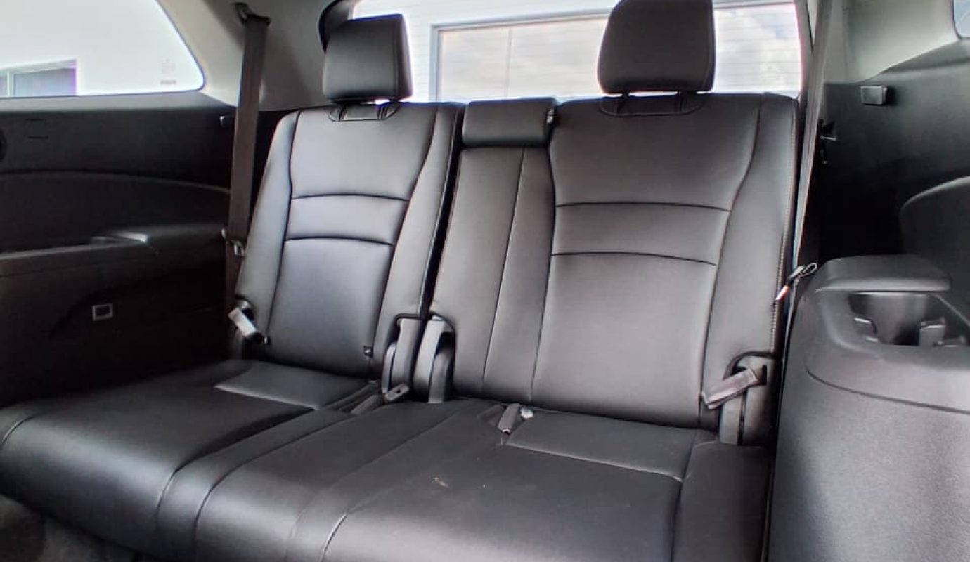 Honda Pilot EXL