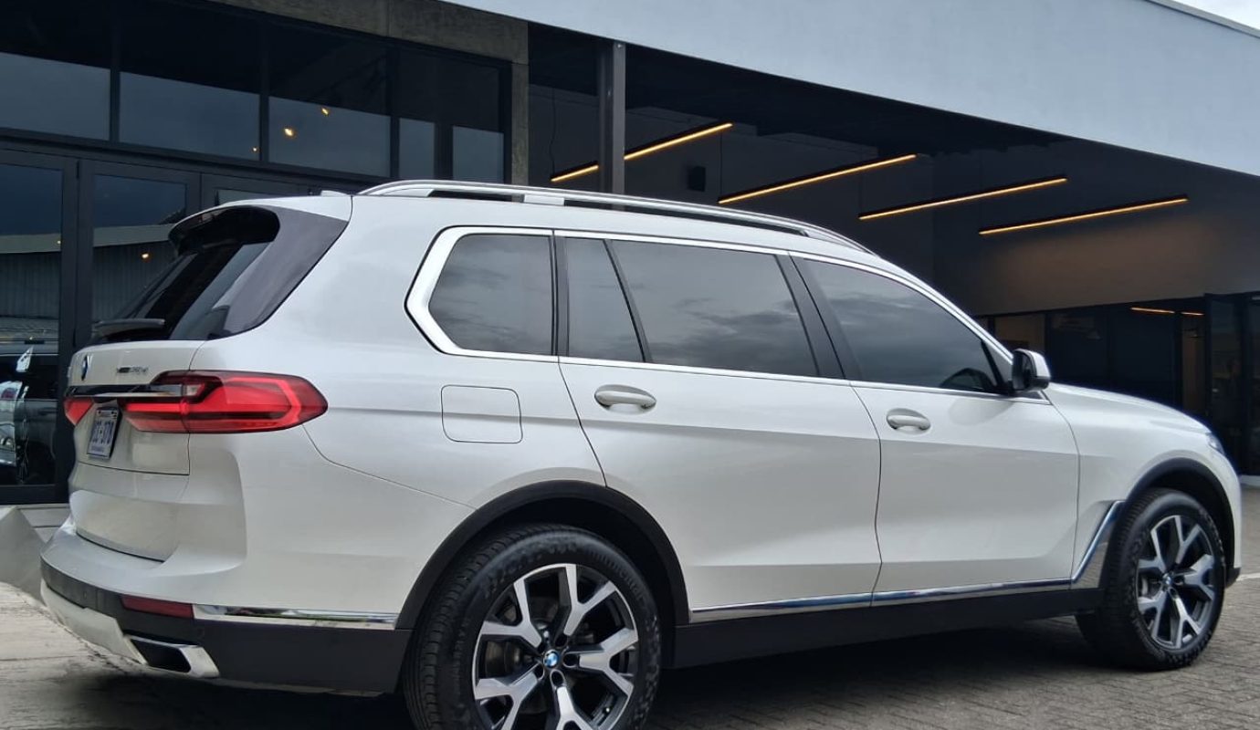 BMW X7 Xdrive