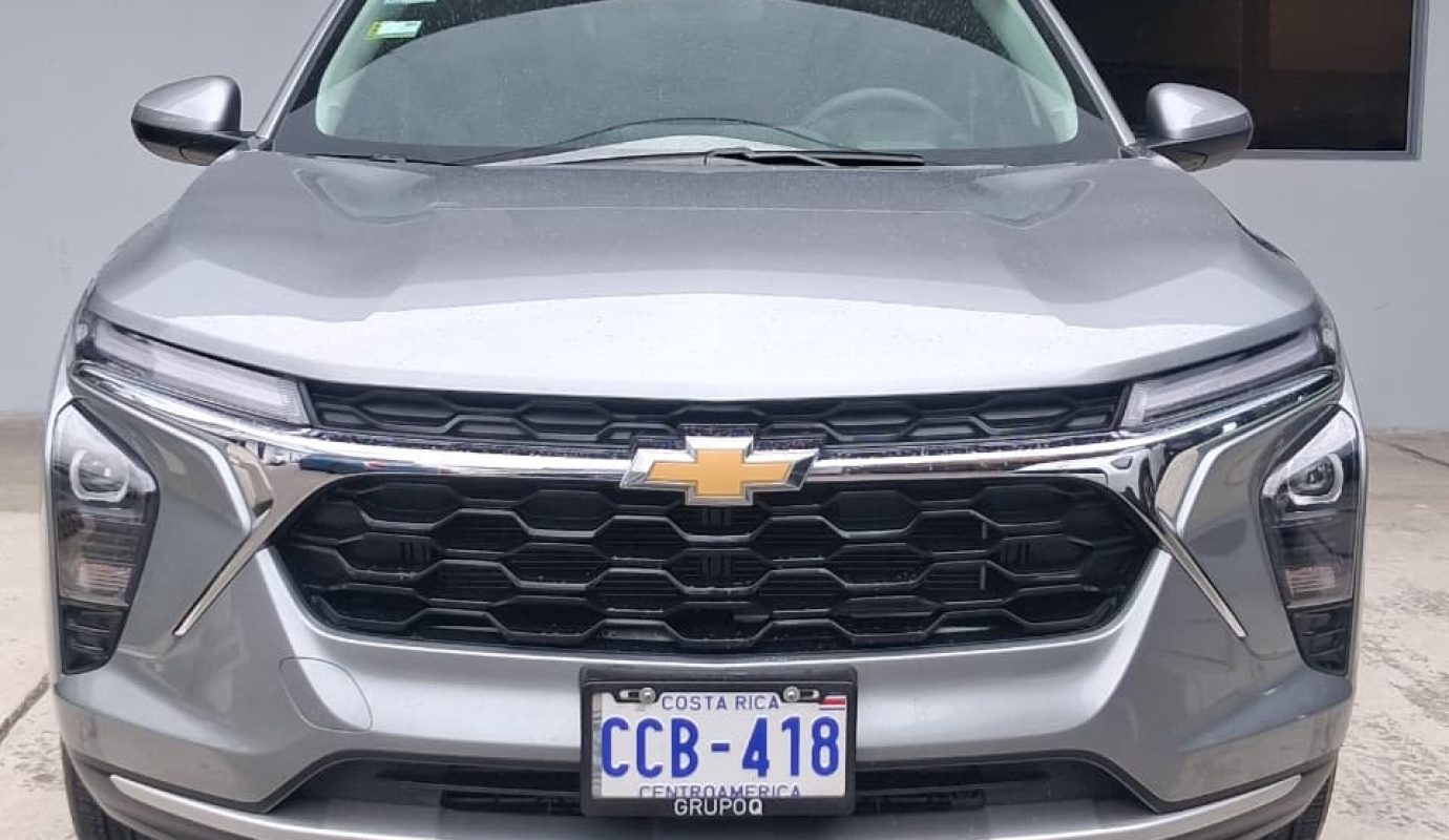 Chevrolet Trax LT