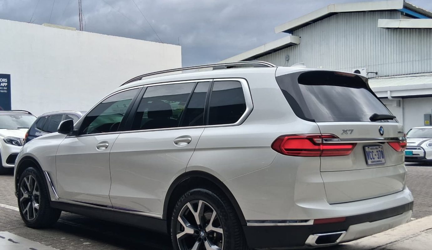 BMW X7 Xdrive