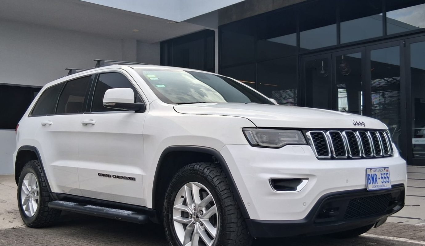 Jeep Cherokee Laredo