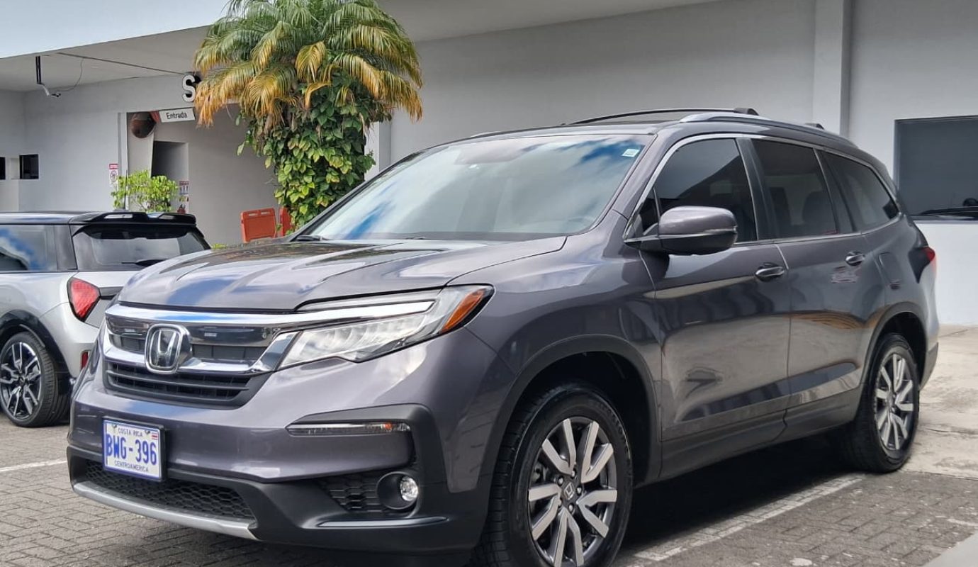 Honda Pilot EXL