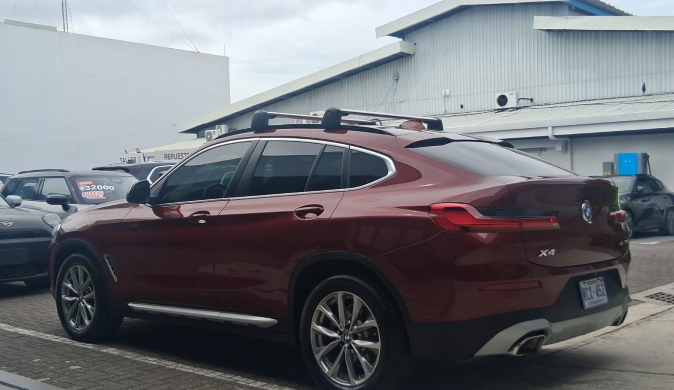 BMW X4 XDrive