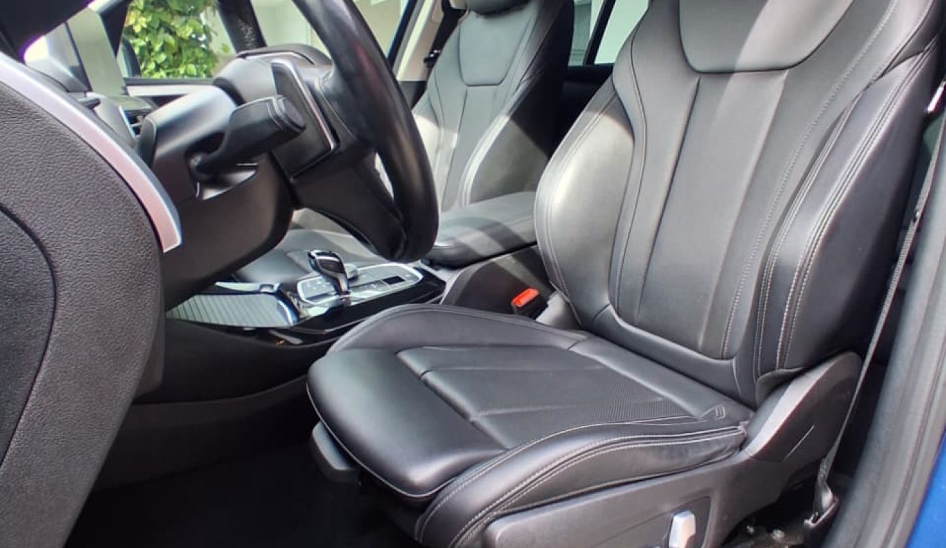 BMW X3 SDrive