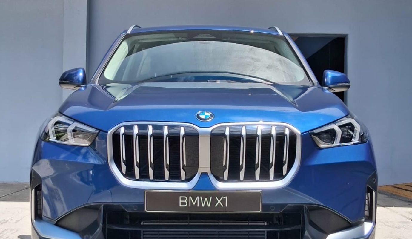 BMW X1 Sdrive18i