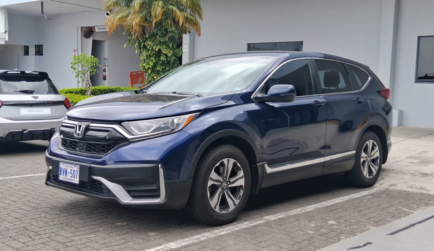 Honda CRV LXR