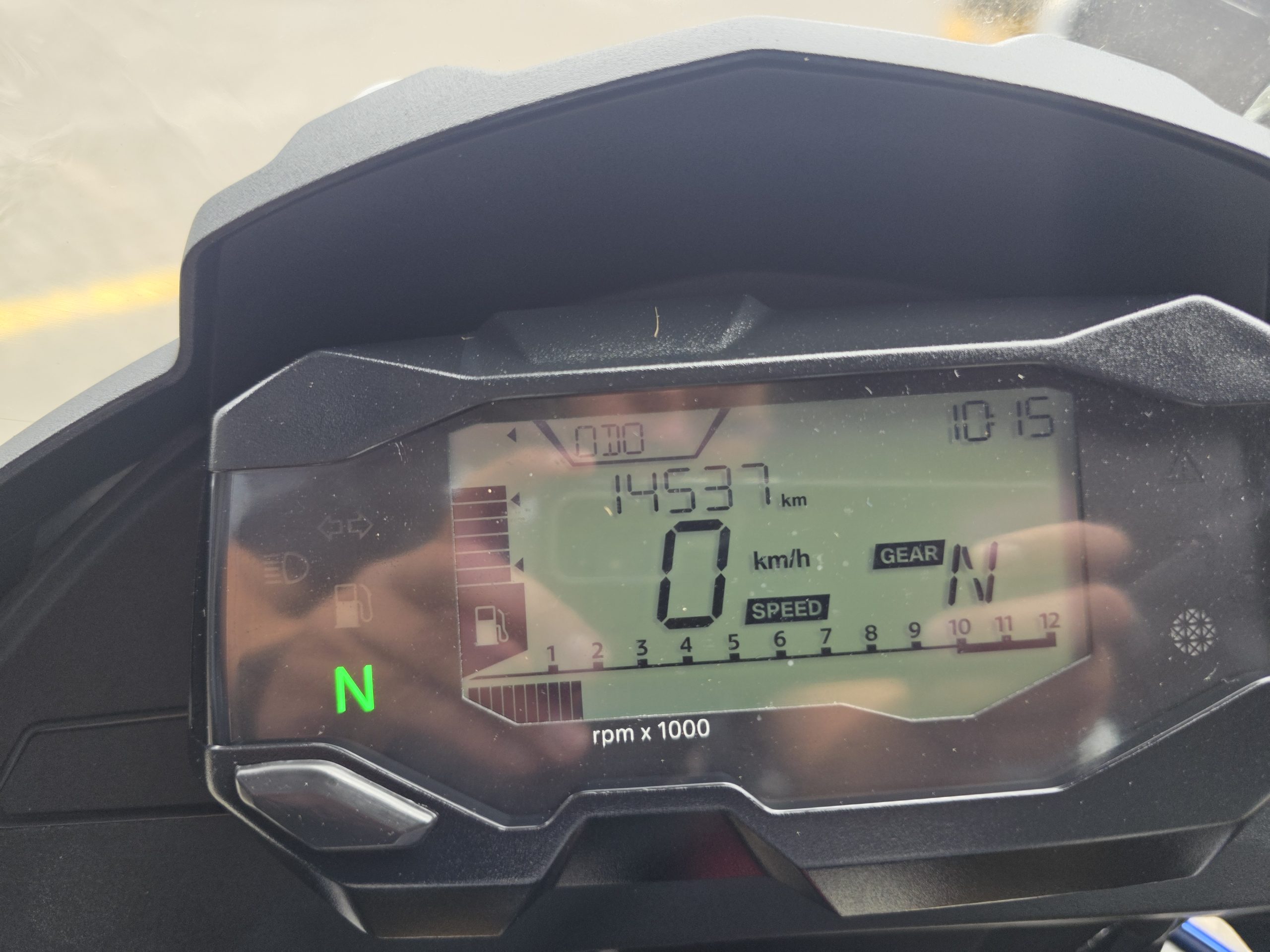 BMW G310GS