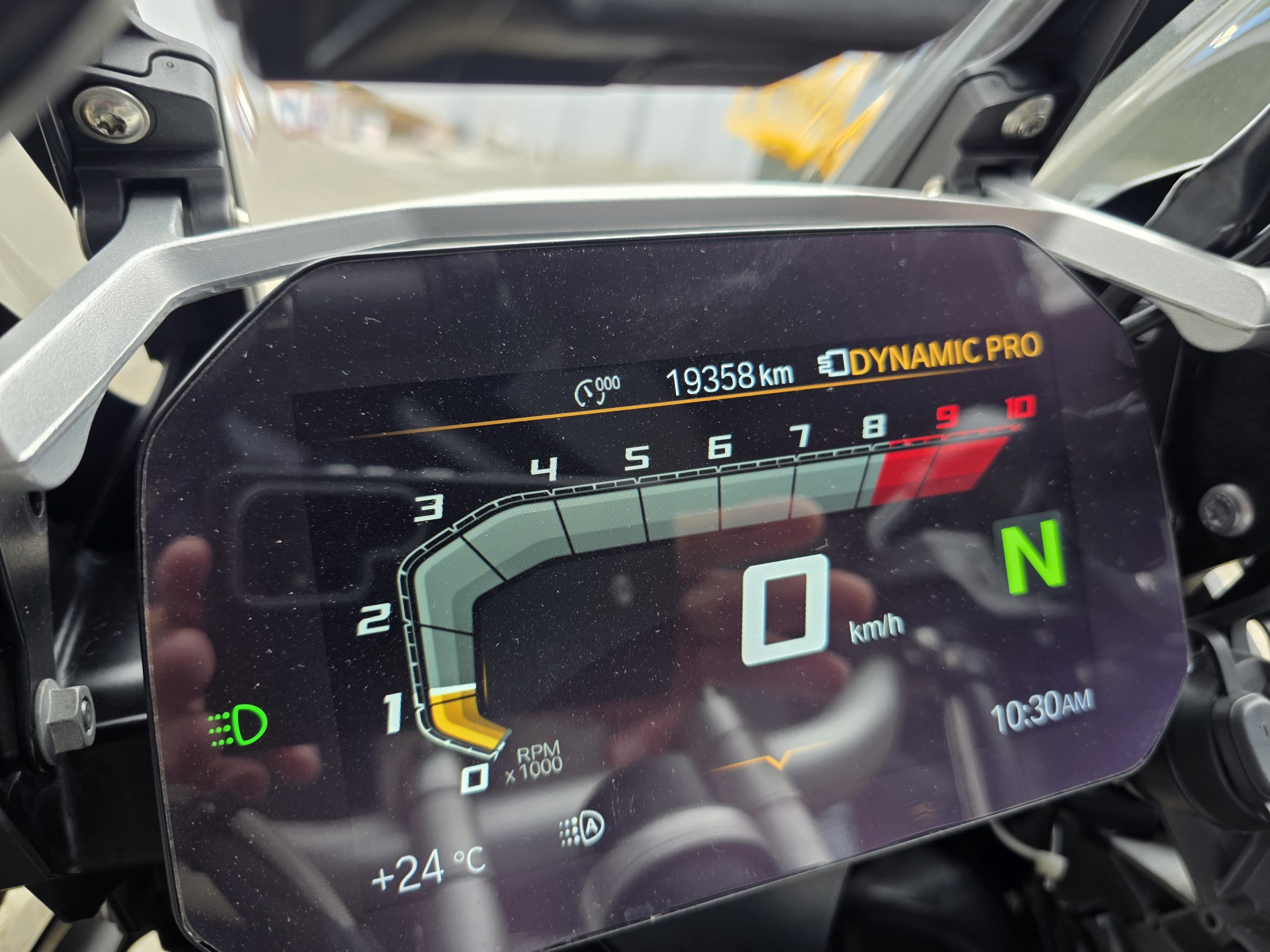 BMW R1250GS FULL