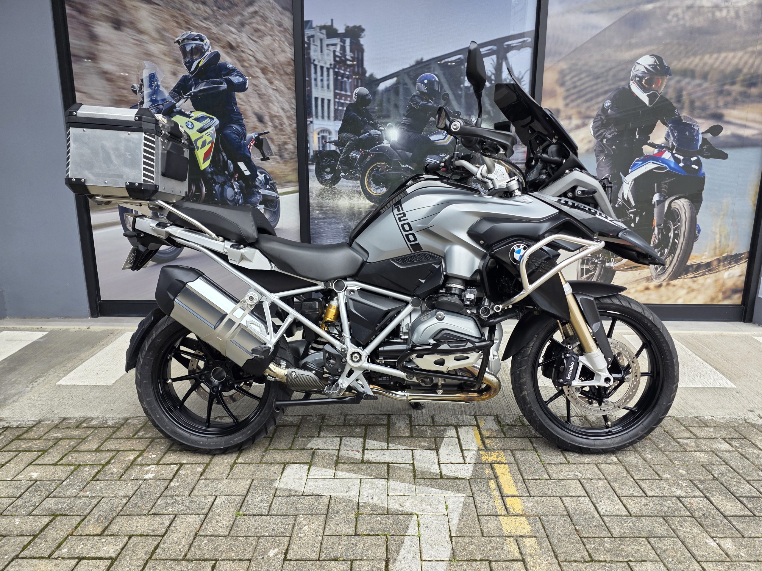 BMW R1200GS FULL