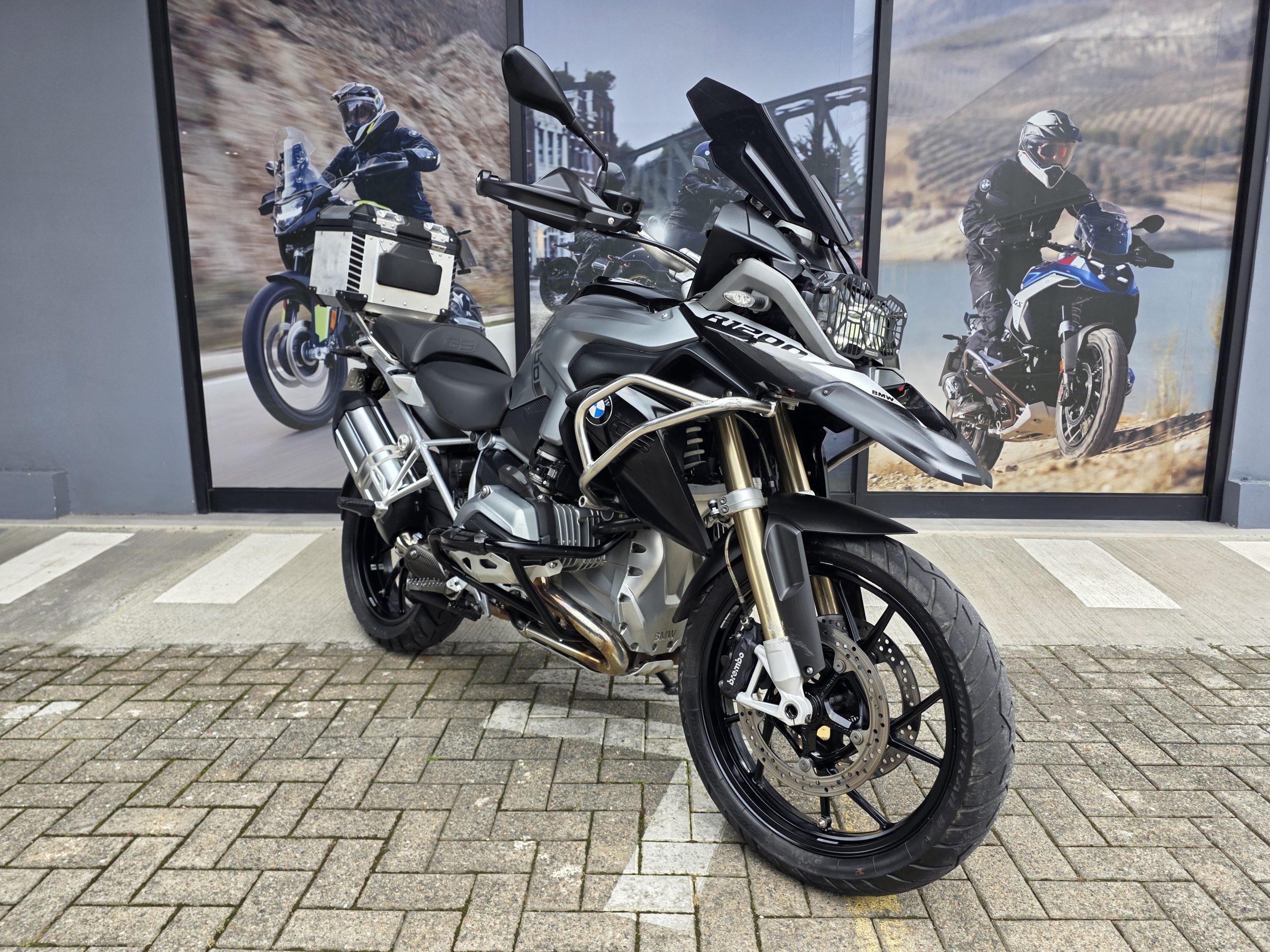 BMW R1200GS FULL
