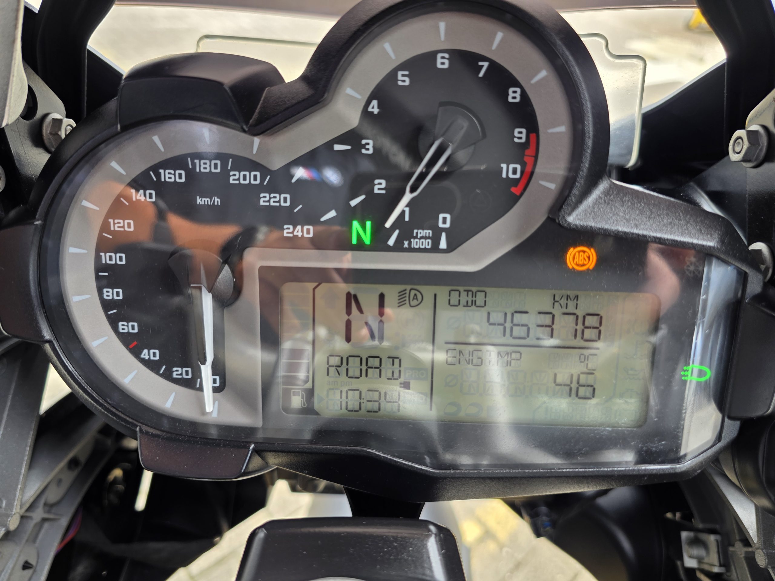 BMW R1200GS FULL