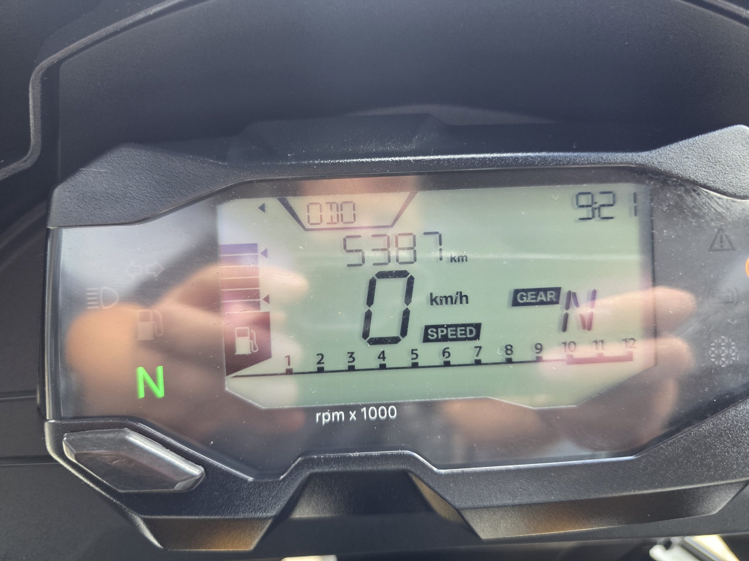 BMW G310GS