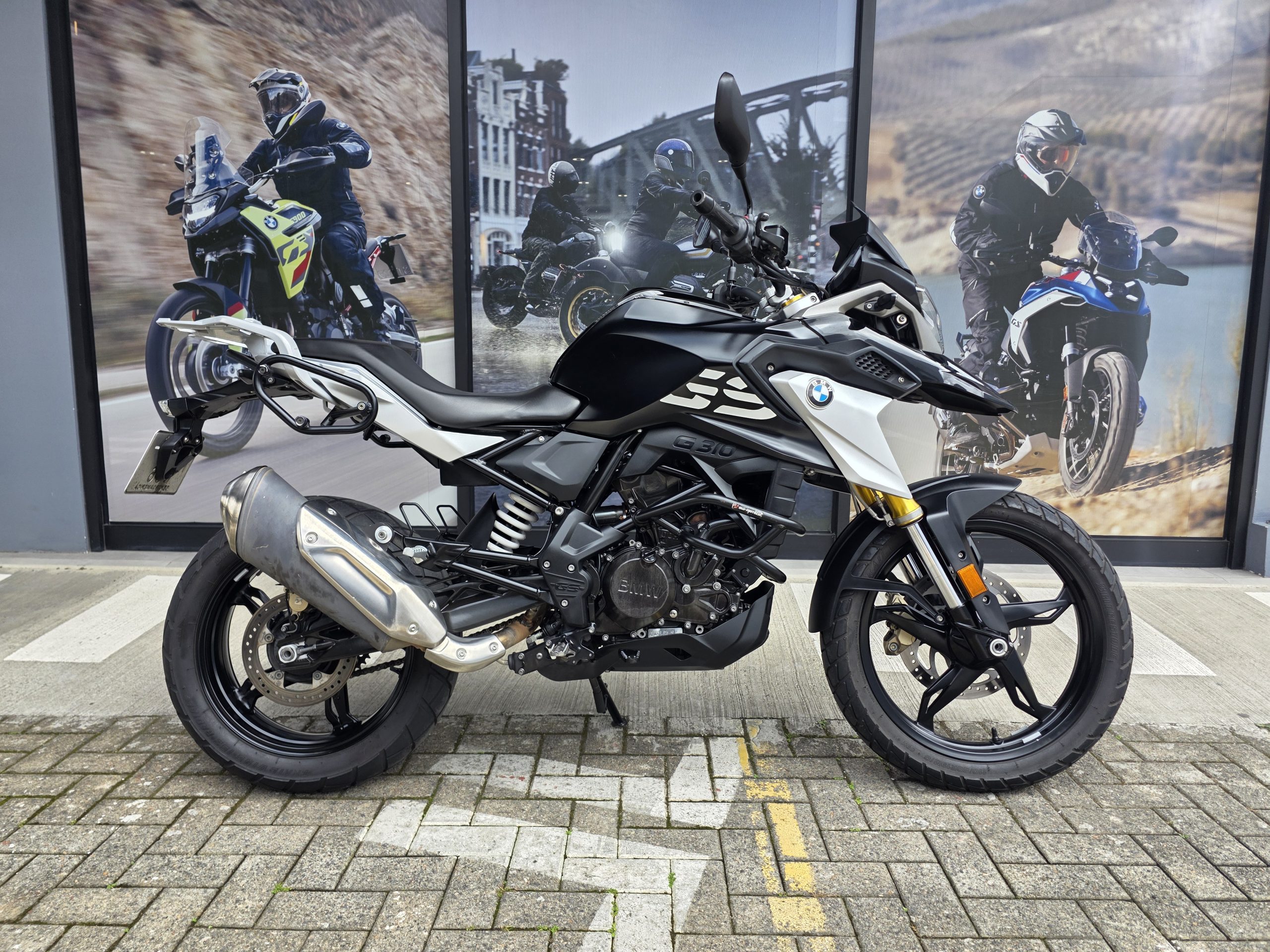 BMW G310GS
