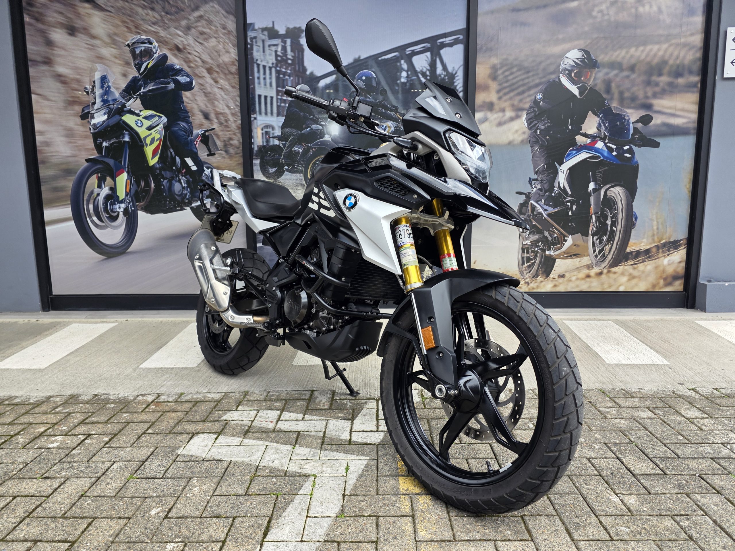 BMW G310GS