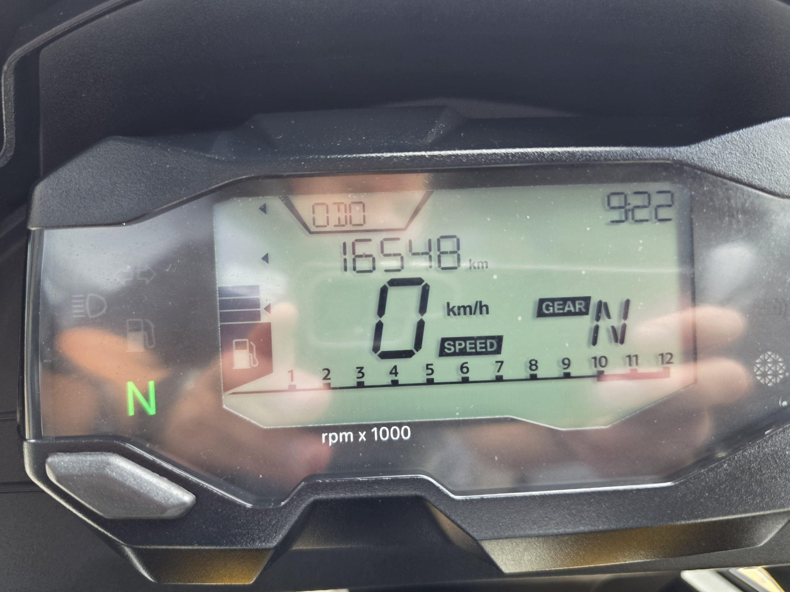 BMW G310GS