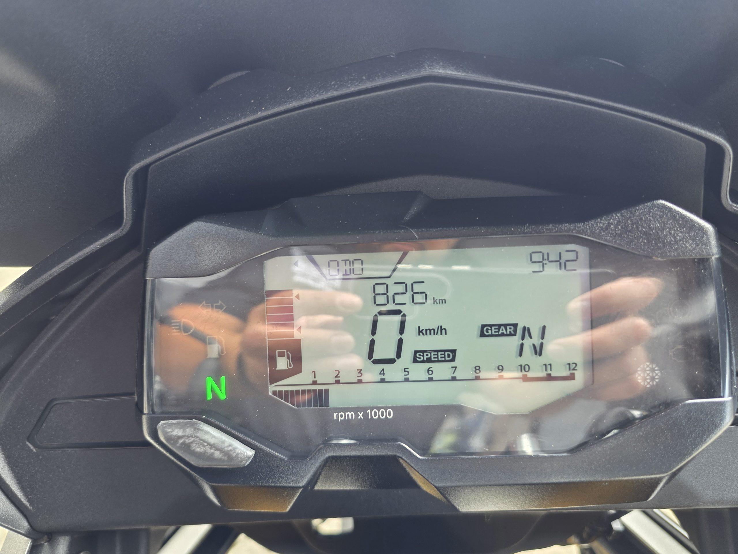 BMW G310GS