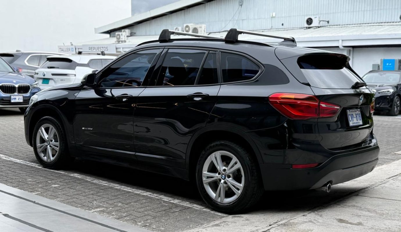 BMW X1 Sdrive