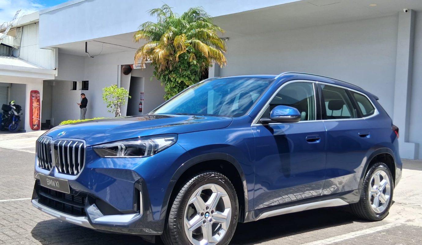 BMW X1 Sdrive18i