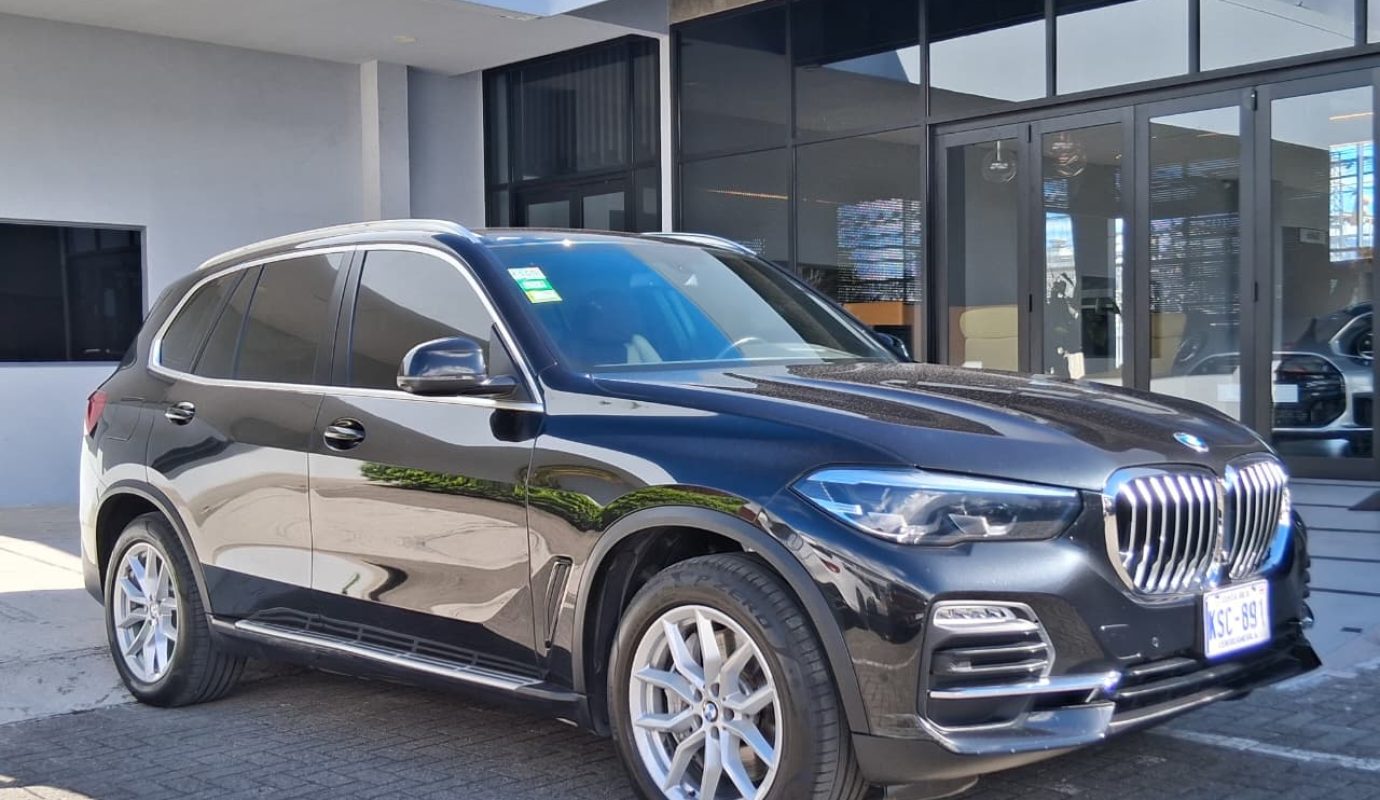 BMW X5 XDRIVE45E