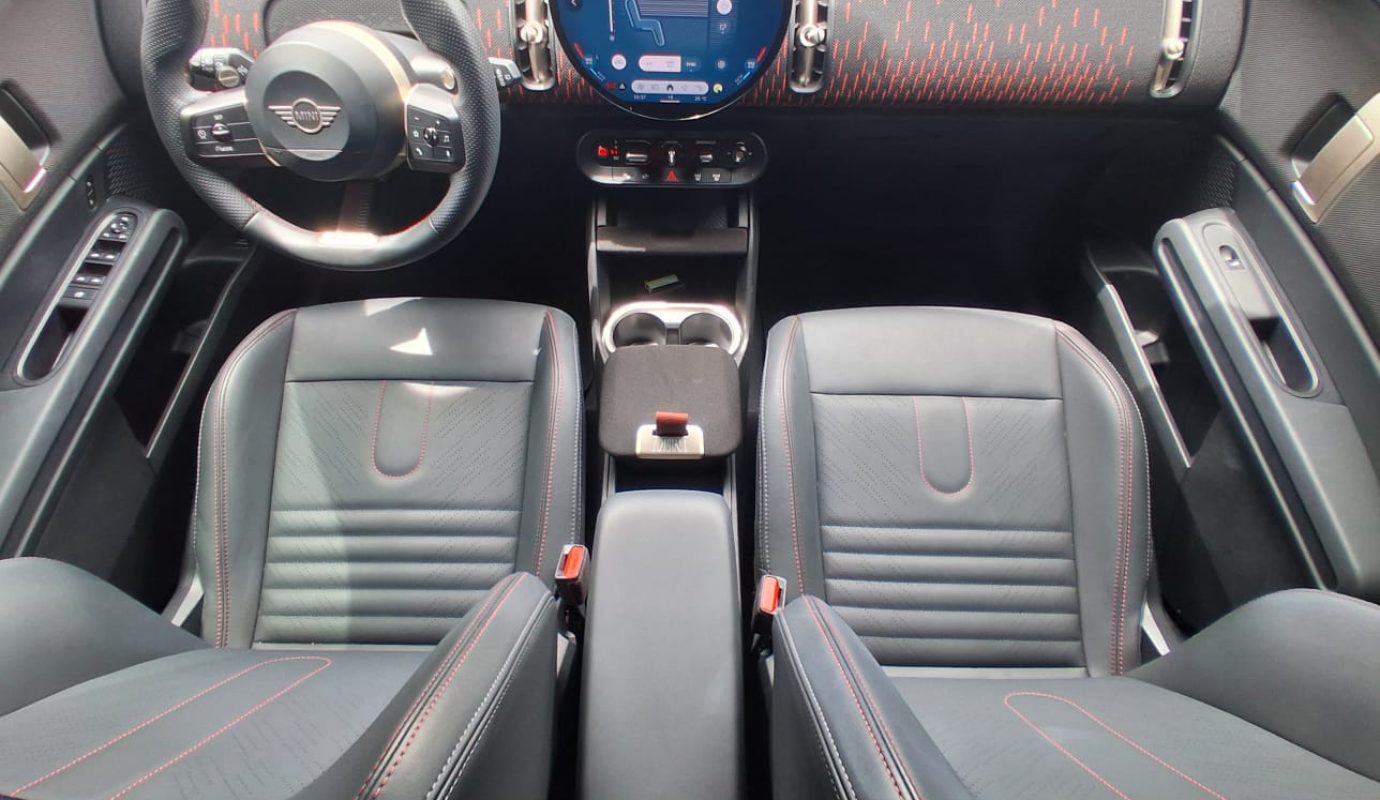 Mini Countryman C JCW
