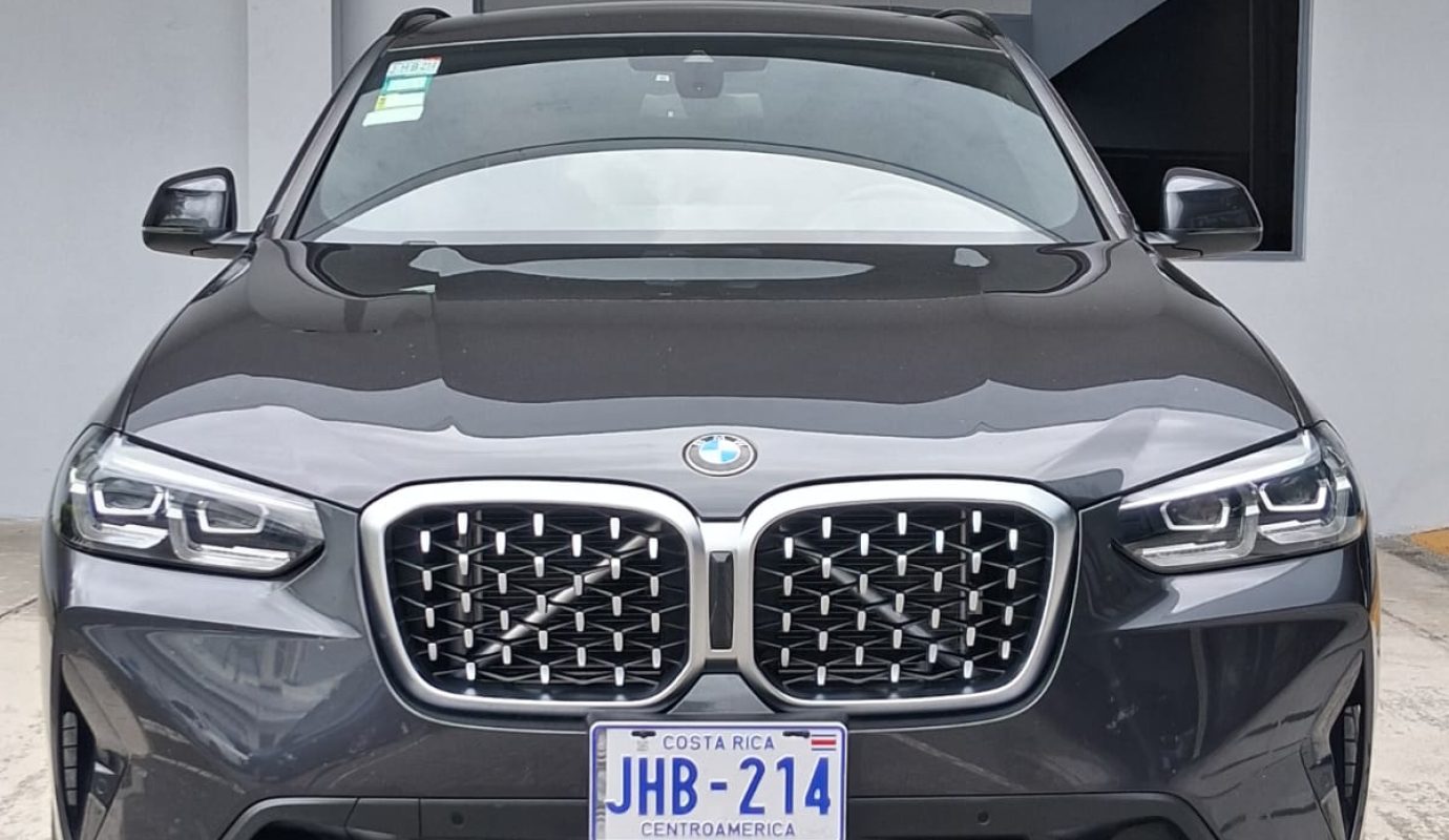 BMW X4 Xdrive20i