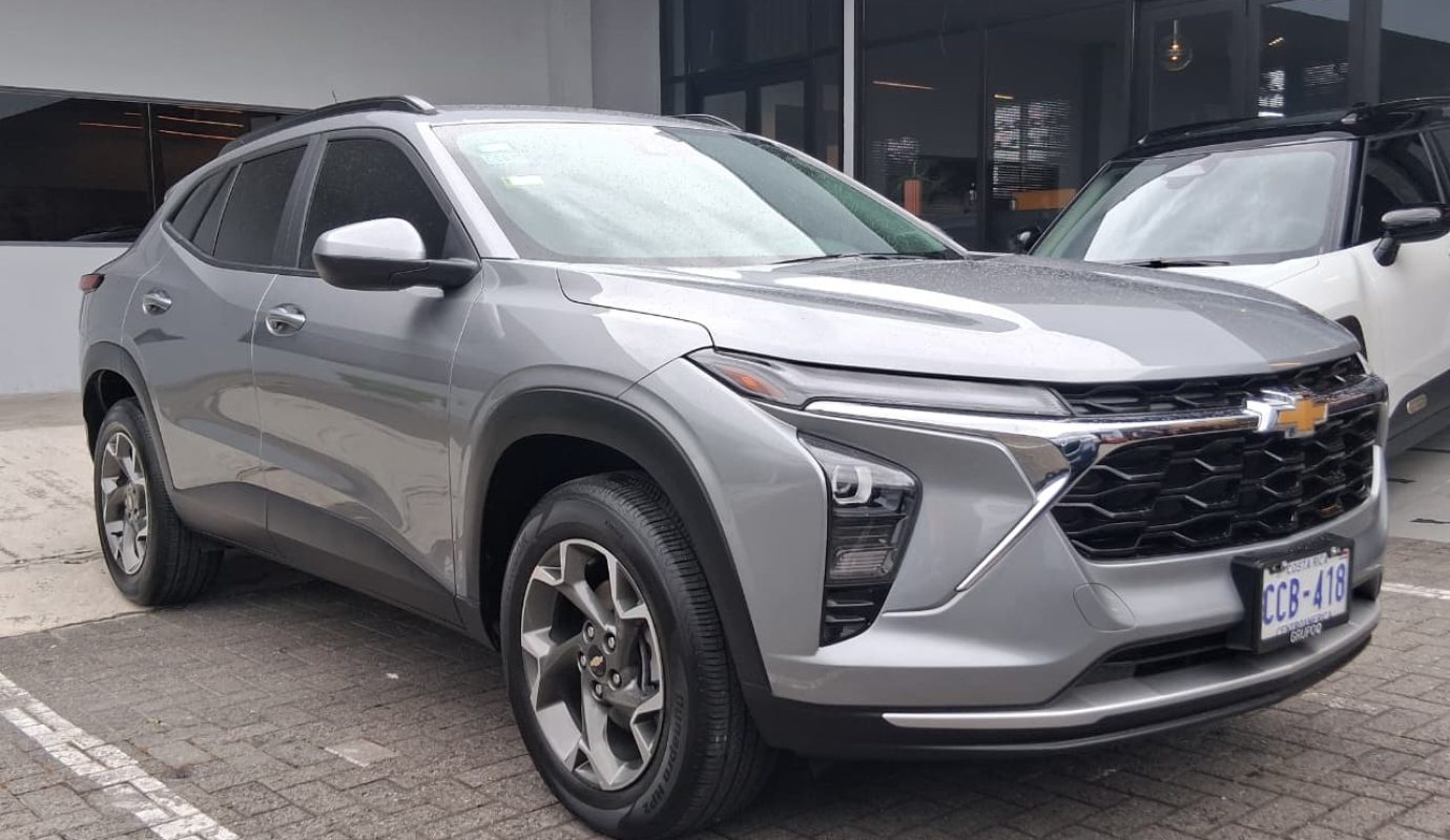 Chevrolet Trax LT