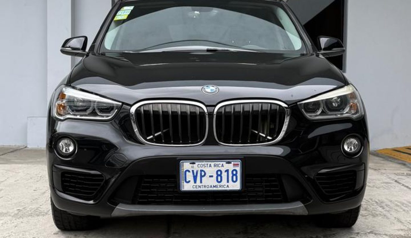 BMW X1 Sdrive