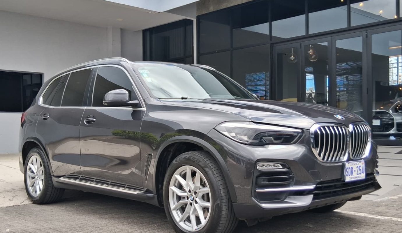 BMW X5 Xdrive30d