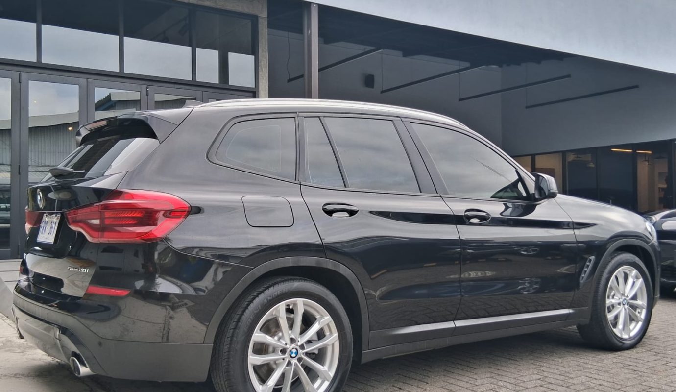 BMW X3 SDrive