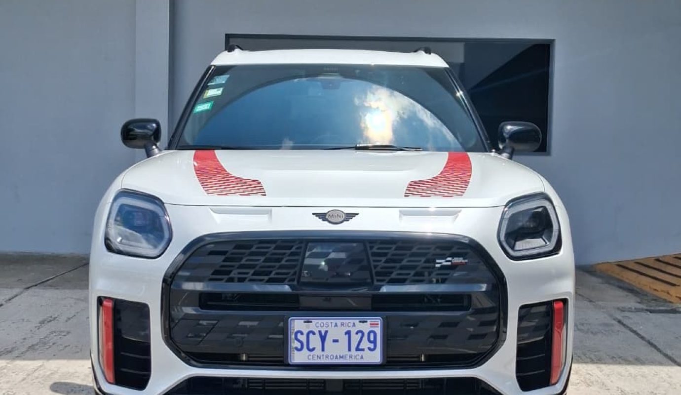 Mini Countryman JCW