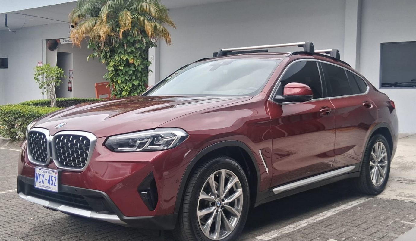 BMW X4 XDrive