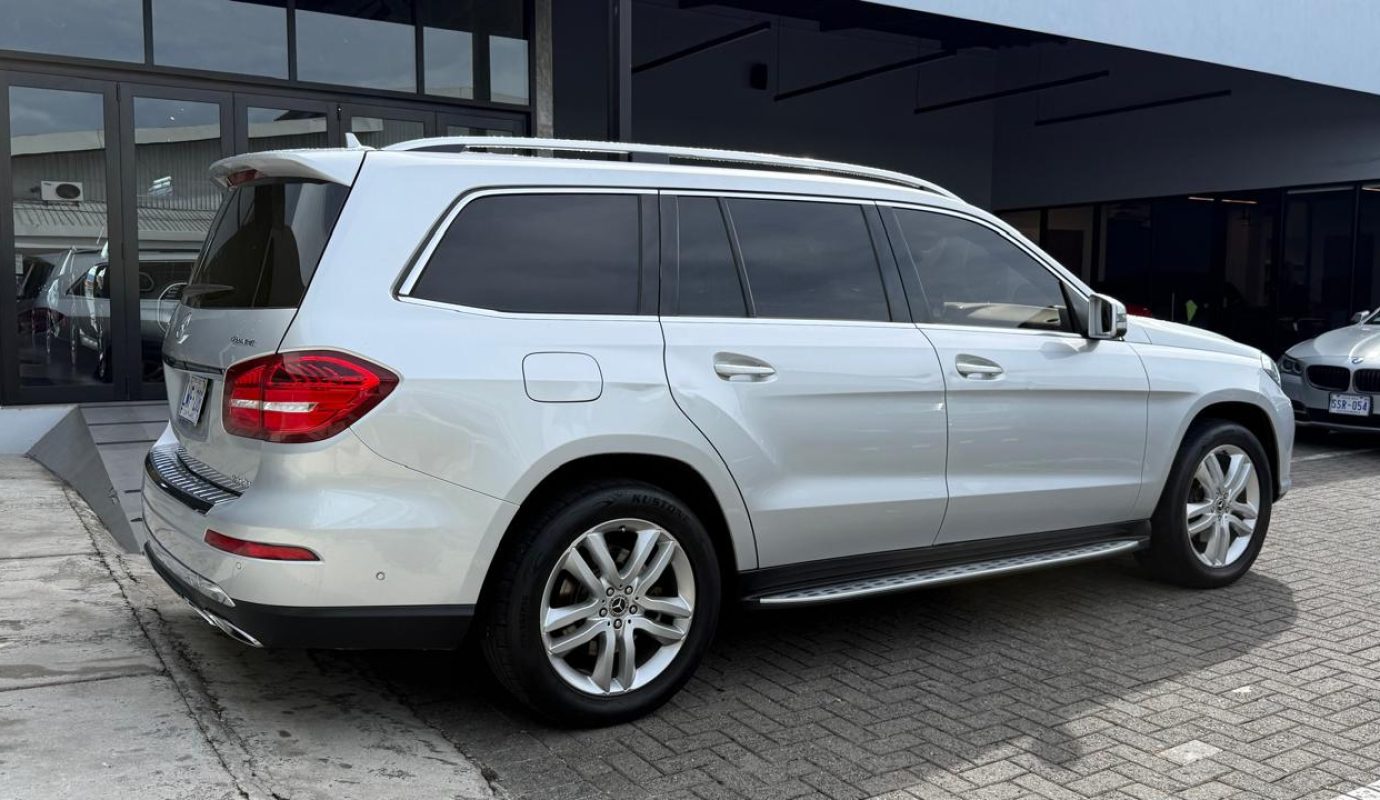 Mercedes Benz GLS350D