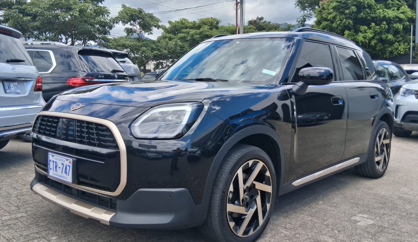 Mini Countryman