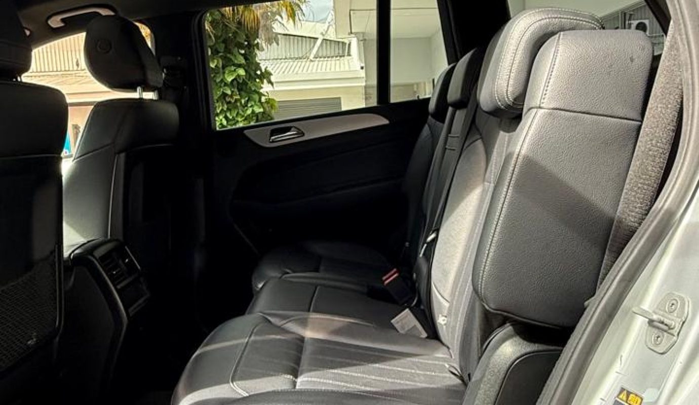 Mercedes Benz GLS350D
