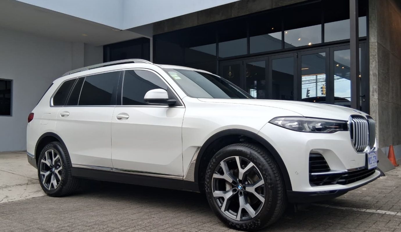 BMW X7 Xdrive