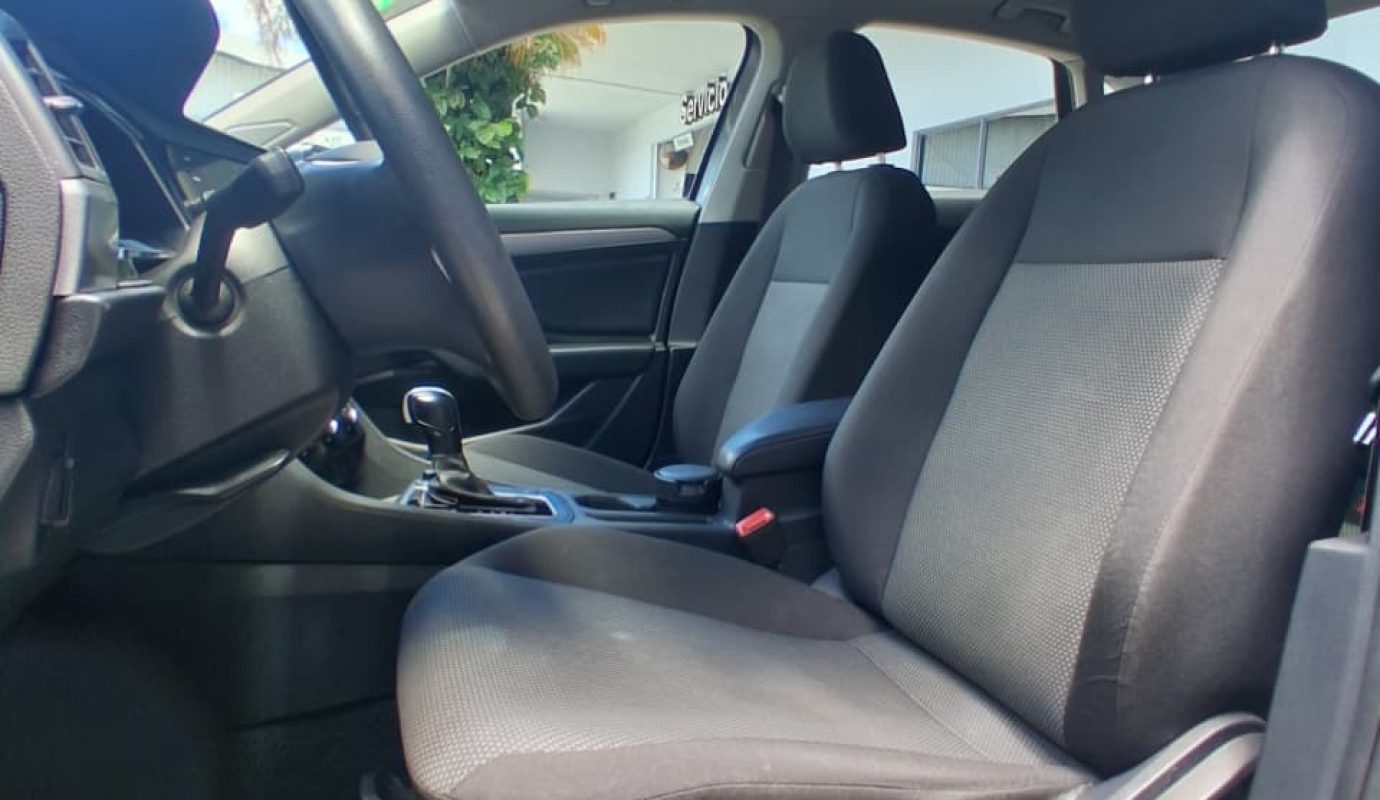 VOLKSWAGEN JETTA TSI