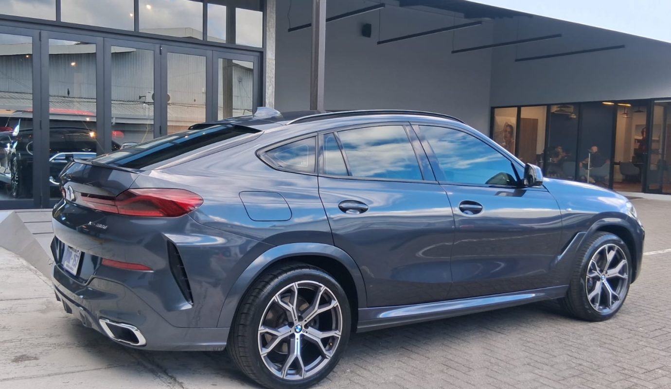 BMW X6 Xdrive30d