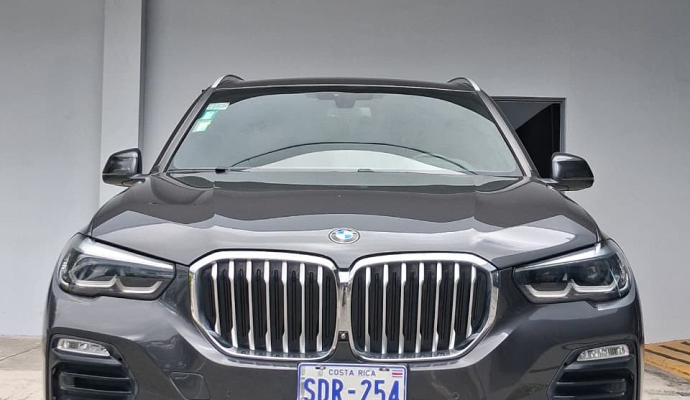 BMW X5 Xdrive30d